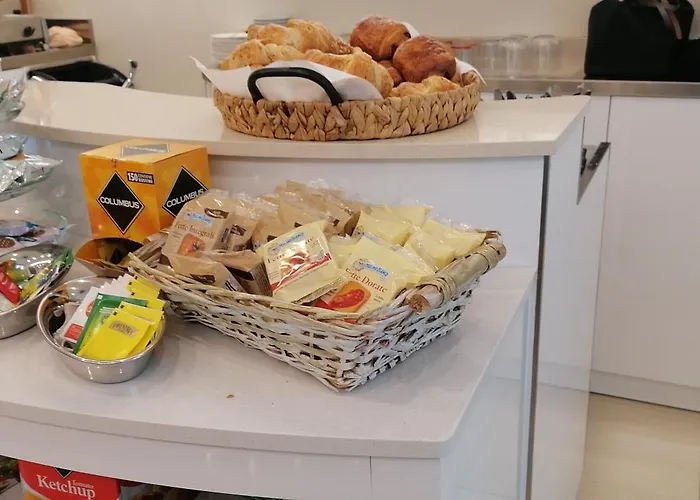 Affittacamere Boccascena