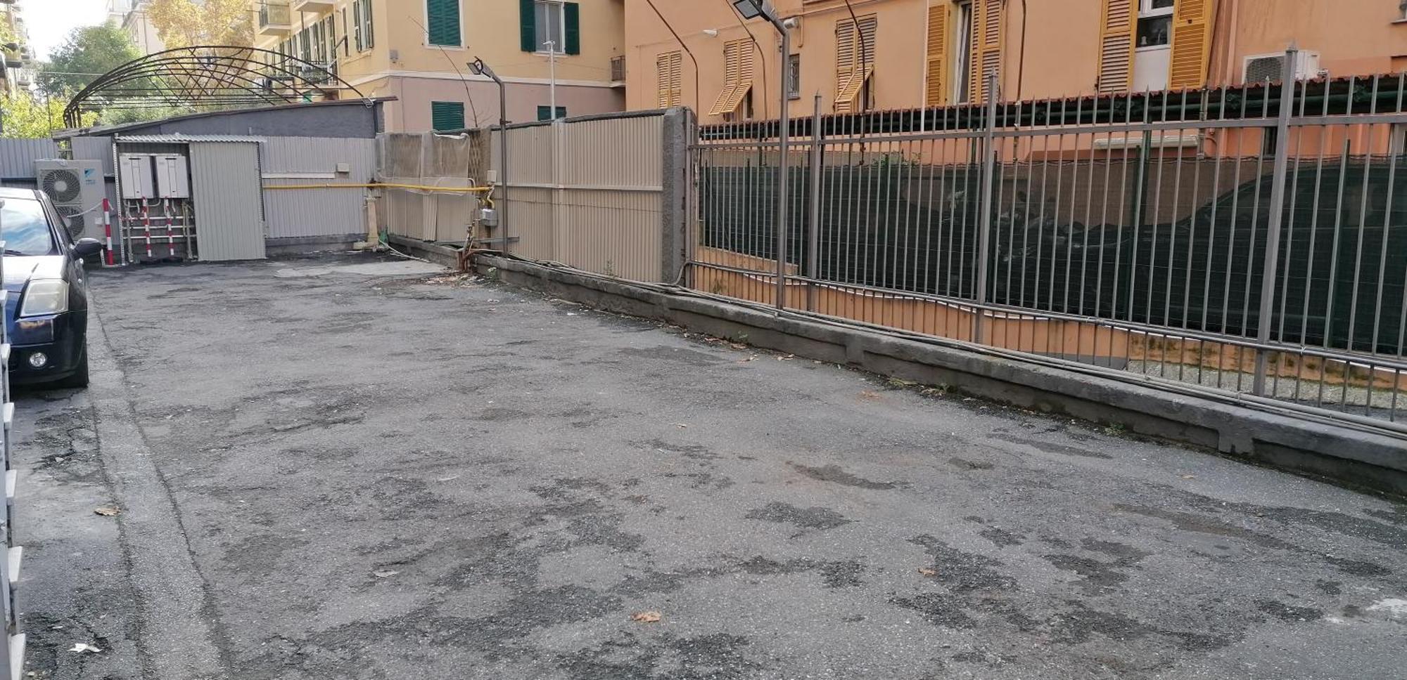 Boccascena Genua
